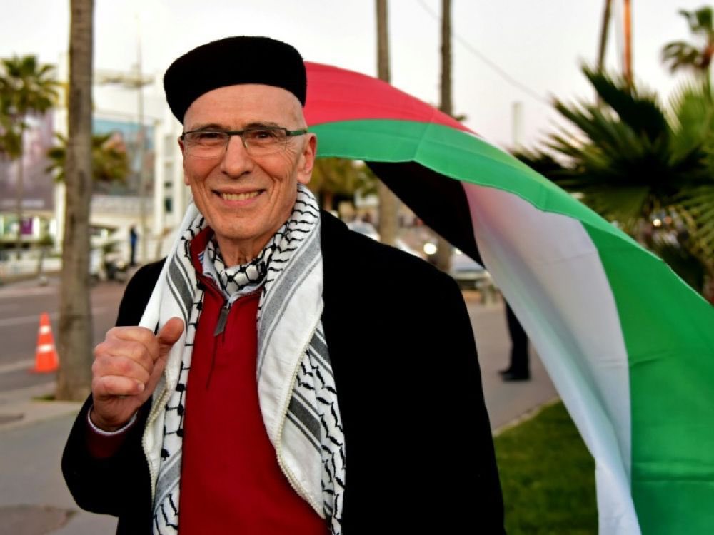 Fas'taki BDS hareketinin (<a href="/BDS_Maroc/">BDS_Maroc</a>) kurucu aktivisti, sömürgecilik ve Siyonizm karşıtı mücadelenin önemli sembollerinden biri olan ve hayatını siyonist işgal rejiminin normalleştirilmesine karşı çıkmaya, Filistin davasını ve insan onurunu her yerde savunmaya adayan özgür