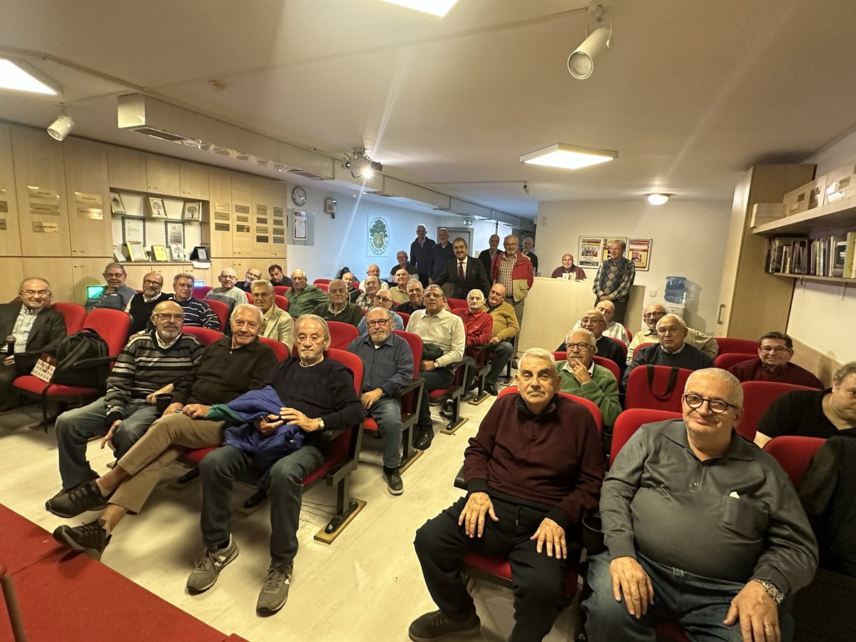 İstanbul’da bir hafta…her zaman yoğun ve ilginç geçer. Siz paylaştıkça zenginleştiğinizi fark edeceksiniz.