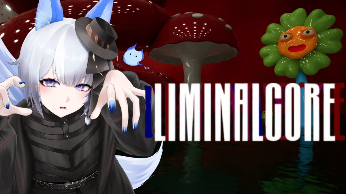 kokogami_tamamo's tweet image. ー*✦📣配信告知📣*✦ー

こんたまっ🦊✨
今夜🕘20:00ごろからホラゲー #Liminalcore
異世界を彷徨う旅人になります(迷子)
初見だけど大型アプデあるみたい♩楽しみ👀

ぜひゆっくりしてってね～(*^▽^*)✨

🔽配信場所🔽
youtube.com/live/5euJIeUJZ…

#ホラーゲーム  #なまたまも