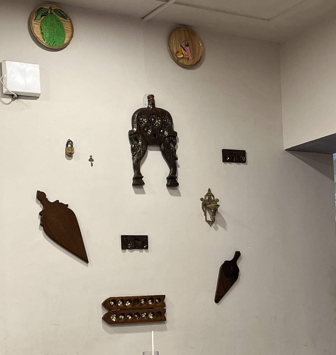 Udupi❤️🍽️

Coconut Milk Ganji
Malpe Rolls
Patrode