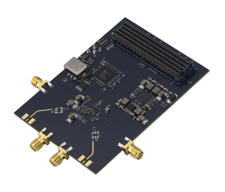 rf_hacking's tweet image. The AD9371 chip has been around for a long time, but it never gained the same mass popularity for building TX/RX SDRs as the AD936x. On top of that, the evaluation board used to be prohibitively expensive. Now for $275 and have live 100 MHz bandwidth goo.su/zwJcTp1