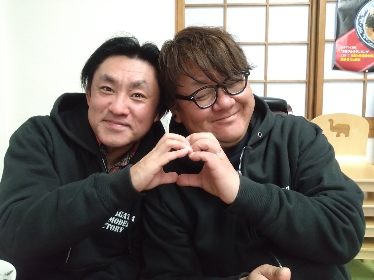 #今日のラーメン

#水車生そば
#元祖
#鳥中華

#10何年ぶりに
#食ったけど
#んまいっけー
#まだいがんなね 

#天童市