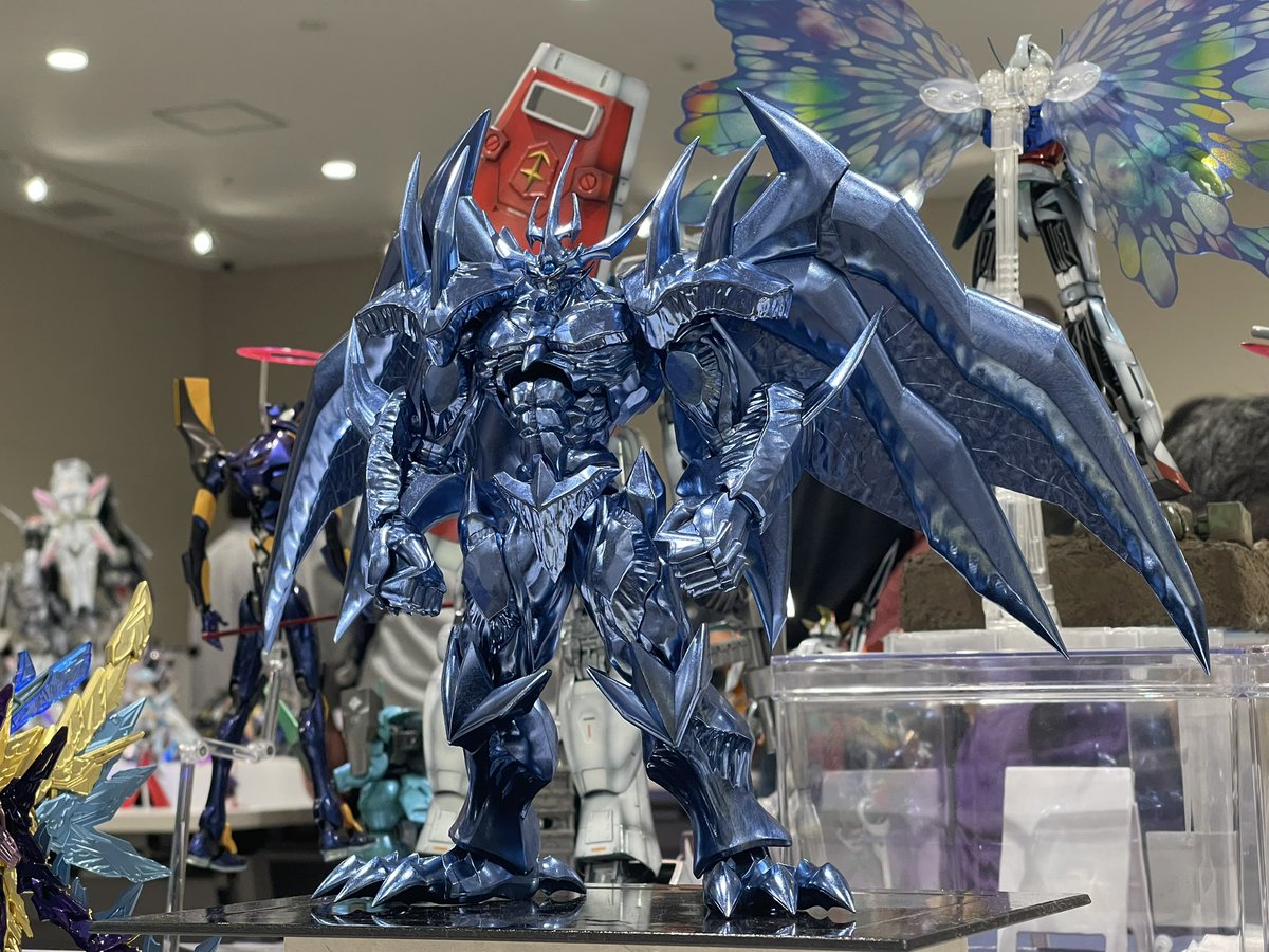 もっさん@金箔工芸モデラー on X