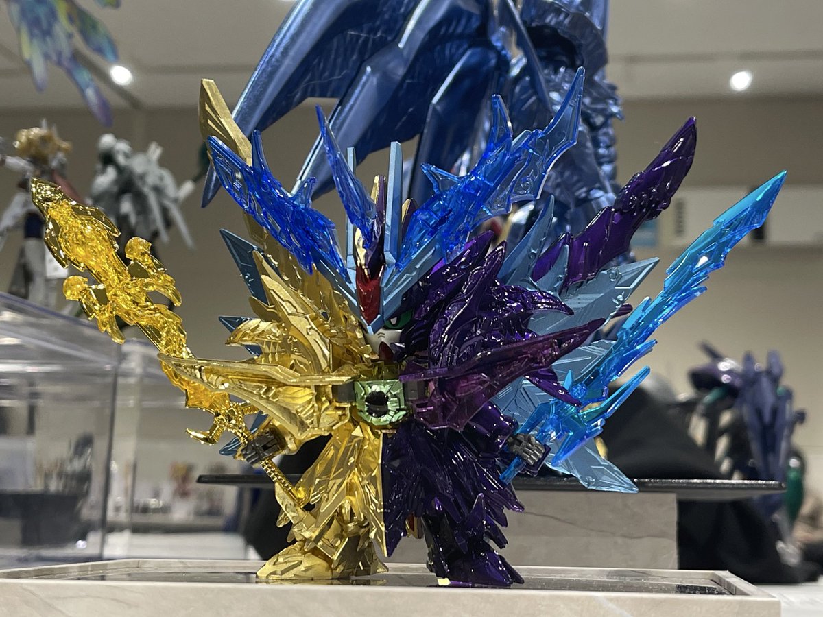 もっさん@金箔工芸モデラー on X