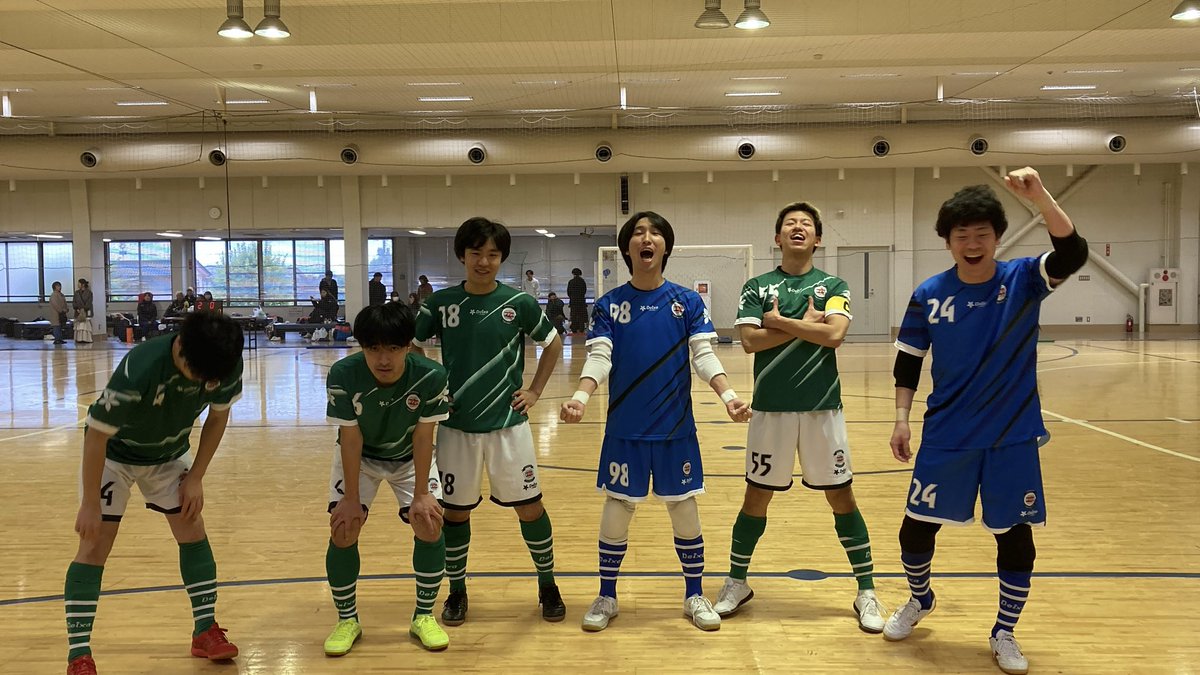 「試合結果　JFA第31回全日本フットサル選手権大会　栃木県大会　準決勝」

本日はJFA第31回全日本フットサル選手権大会　栃木県大会　準決勝がおこなわれました！

【対戦相手】
栃木シティフットサルクラブさん

【結果】
●2-12
(1st:1-6、2nd:1-6)