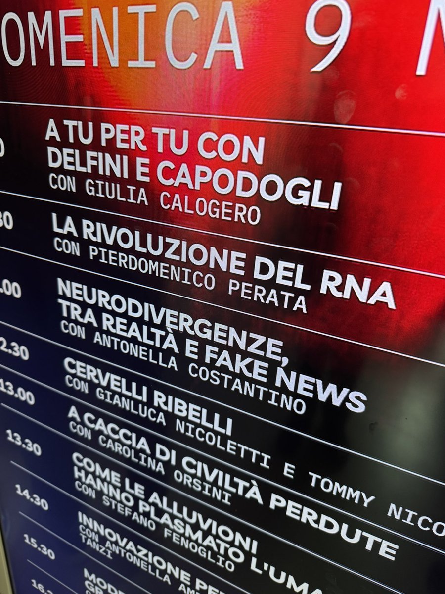 🌱Pierdomenico Perata tweet media