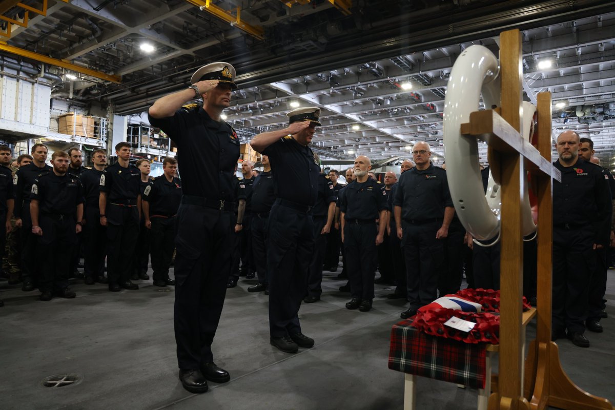 We will remember them.