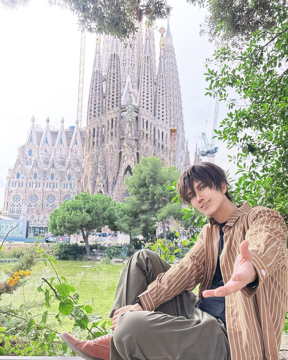 アクセサリー YUU Aomori Necklace - Handcrafted Glass Jewelry by Cajal