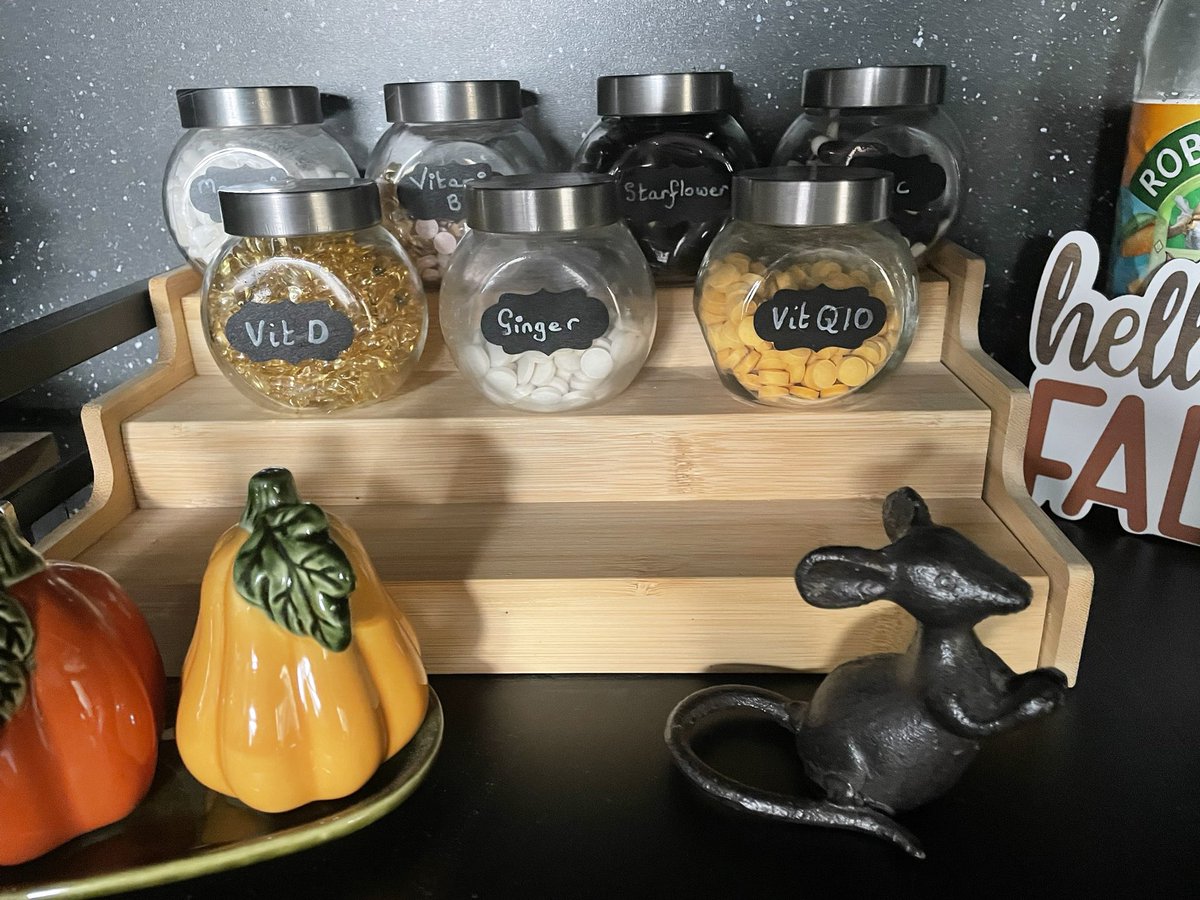 devereux1655's tweet image. Vitamin stock up ready for winter #vitamins #health