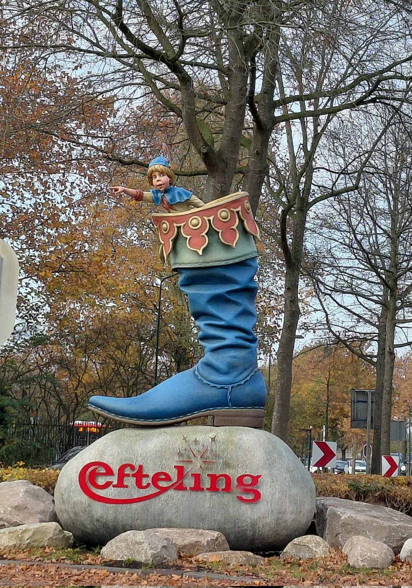 Nou vooruit, nog een keertje dan...