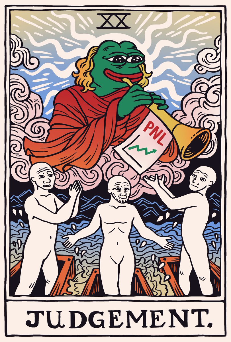 prodigyOfweb3's tweet image. Brighter days are coming...

It&apos;s just about the time till it&apos;s well cooked @MysticDaoSol 
scribe.mysticdao.io/r/@prodigyOfwe…