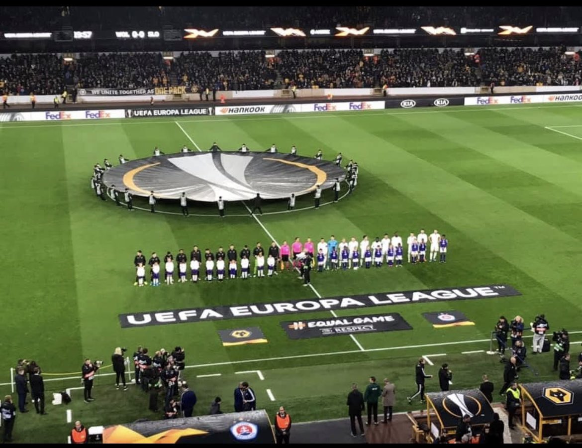 BallyJNR's tweet image. From Molineux to Aggborough inside 6yrs. Yesterday I made the decision to go and watch Kiddy Harriers instead of even thinking about travelling down to Chelsea. A combination of my distain for our current owners and the state of modern top level football my reasons #FosunOut