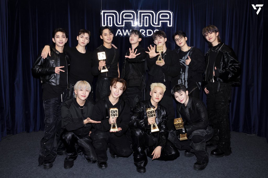 carats, drop the tags and repost if you want SEVENTEEN to win!

1 REPOST = 1 VOTE
1 REPLY = 1 VOTE

I vote for #SEVENTEEN on #2025MAMAVOTE