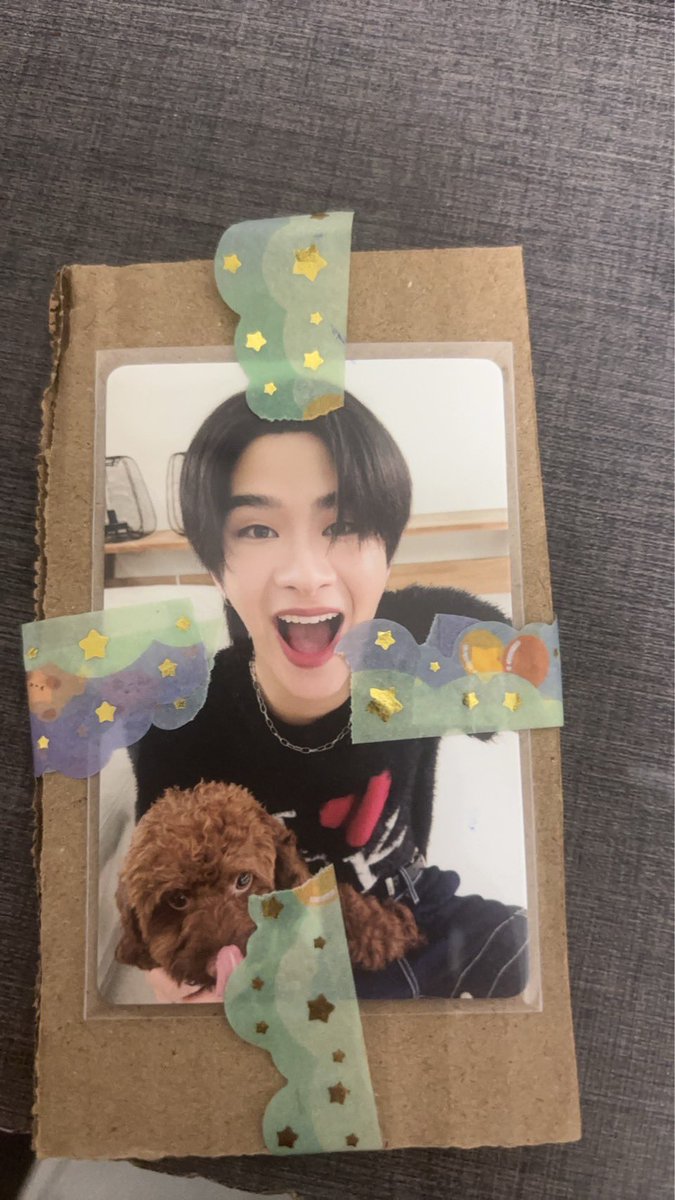 ได้รับของนานแล้วแต่ลืมรีวิวค้าบบ แพ็คมาดี อันนี้ซื้อเป็นของขวัญให้เพื่อน เพื่อนพอใจม้ากมาก ☺️☺️ #โชพีอาซีเอชคิม