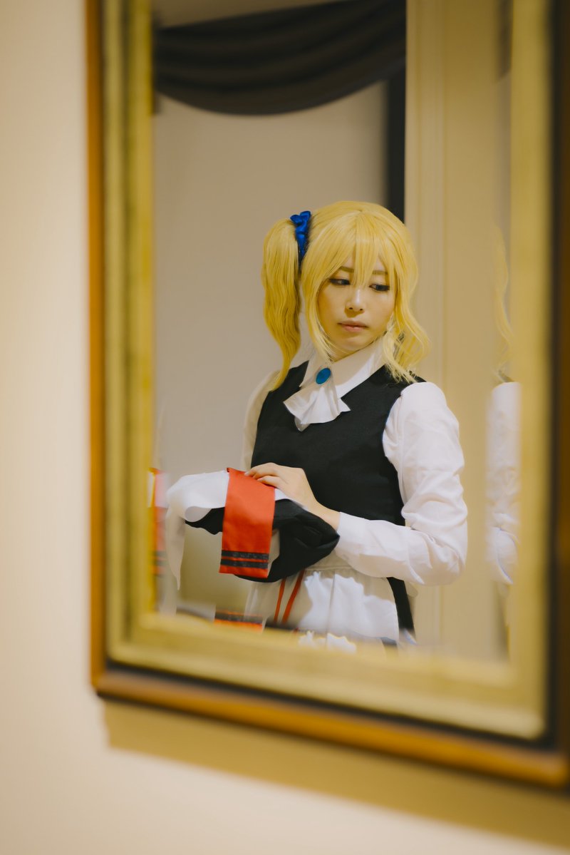 Lane_tweet's tweet image. .
早坂愛 / かぐや様は告らせたい

『私と四宮かぐやの関係は
　罪悪感を中心に回っている』

p @kazuyaba20 
#Lane_c #cosplay #コスプレ