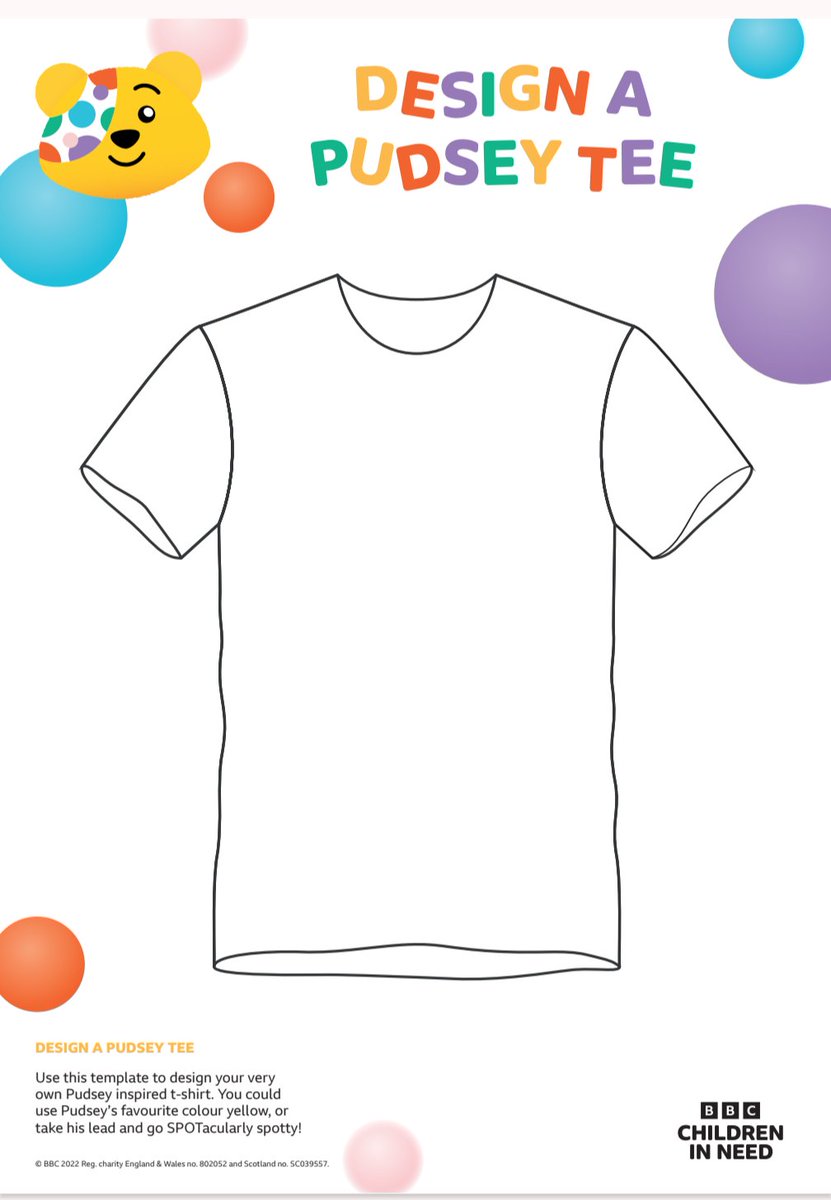 P3b are running a design a t-shirt competition for <a href="/BBCCiN/">BBC Children in Need</a>. 20p to enter ⭐ please support us if you can 😊 <a href="/NewarkPrimary/">Newark Primary🧡</a> <a href="/MrsJacksonNP/">Mrs Jackson</a> <a href="/MrsDyerNewarkPS/">Mrs Dyer & P2b</a> <a href="/P6aNewark/">Miss Docherty and P6a💜</a> <a href="/MissMcCallion_/">Miss McCallion & P4a</a>  <a href="/P1aNewarkPS/">Mrs Heron</a>  
Please tag other classes below ⭐