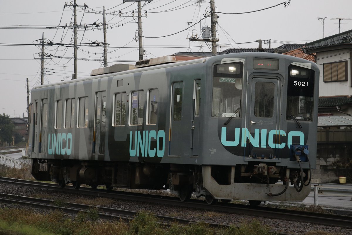 ひゃ〜 関東鉄道 5021 (関東鉄道キハ5000・キハ5010・キハ5020形) 車両ガイド