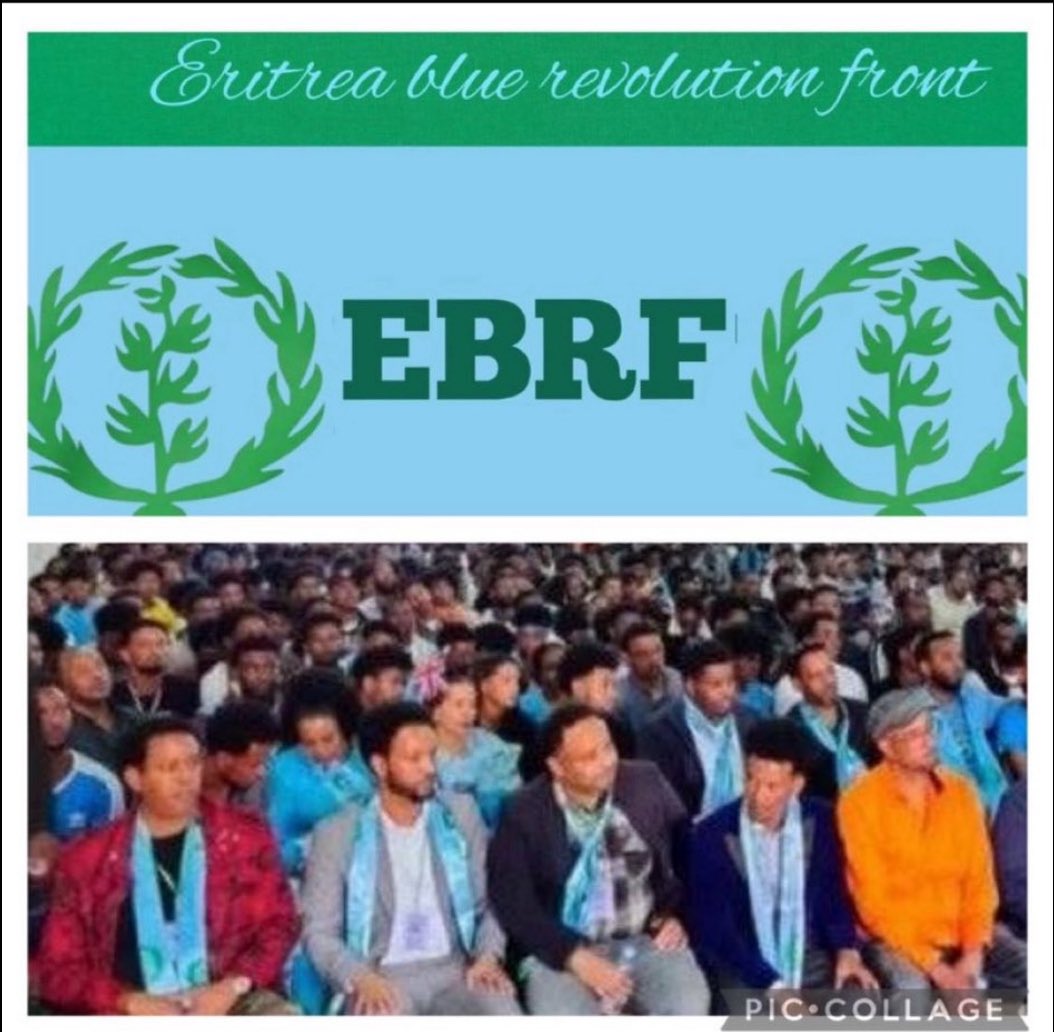 <a href="/EGerasouli35992/">Elias Gerasoulis</a> This is what unity looks like. EBRF + lobbying power = regime collapse incoming 🔜! #EBRF #RegimeChangelnEritrea #TransnationalRepression #BlueRevolution
<a href="/martinplaut/">Martin Plaut</a> <a href="/BeyeneGerezghe1/">Beyene Gerezgher</a> <a href="/BereketKahsai1/">Bereket Kahsai</a> <a href="/CmaDawit/">Dawit Teferi,CPA,CMA</a> <a href="/mrubin1971/">Michael Rubin</a>