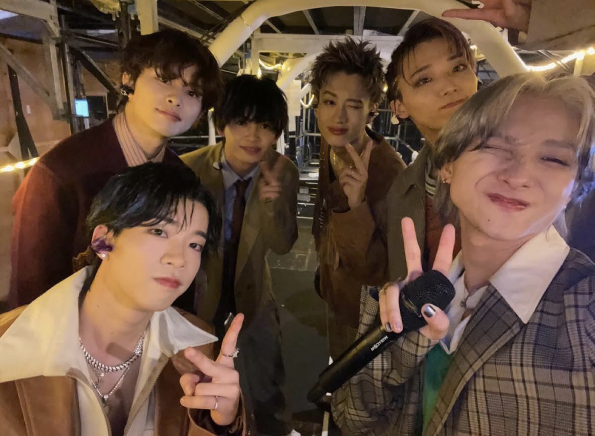 EBiDAN兄弟ファンミ(イベント)やってほしいって思うのあたしだけですか？