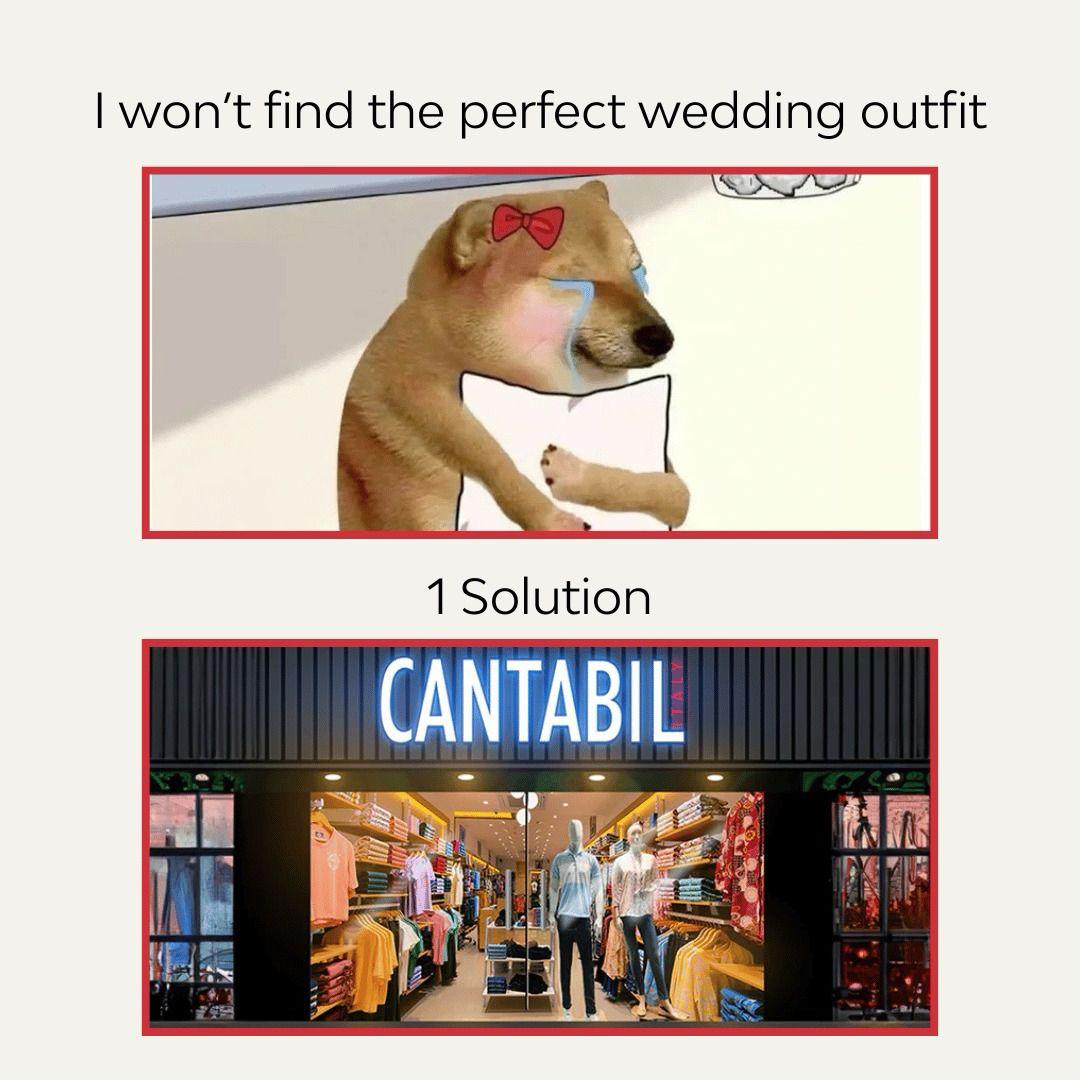 Complicated days?

 Simple solution: dress in Cantabil.

#cantabil #cantabilfashion #menswear #womenswear #cantabilstyle #OOTD #CantabilIndia