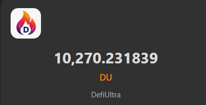 <a href="/OpnetDefi/">Defi Ultra (🐈‍⬛,🍊,💊)</a> GM, received Tnk....