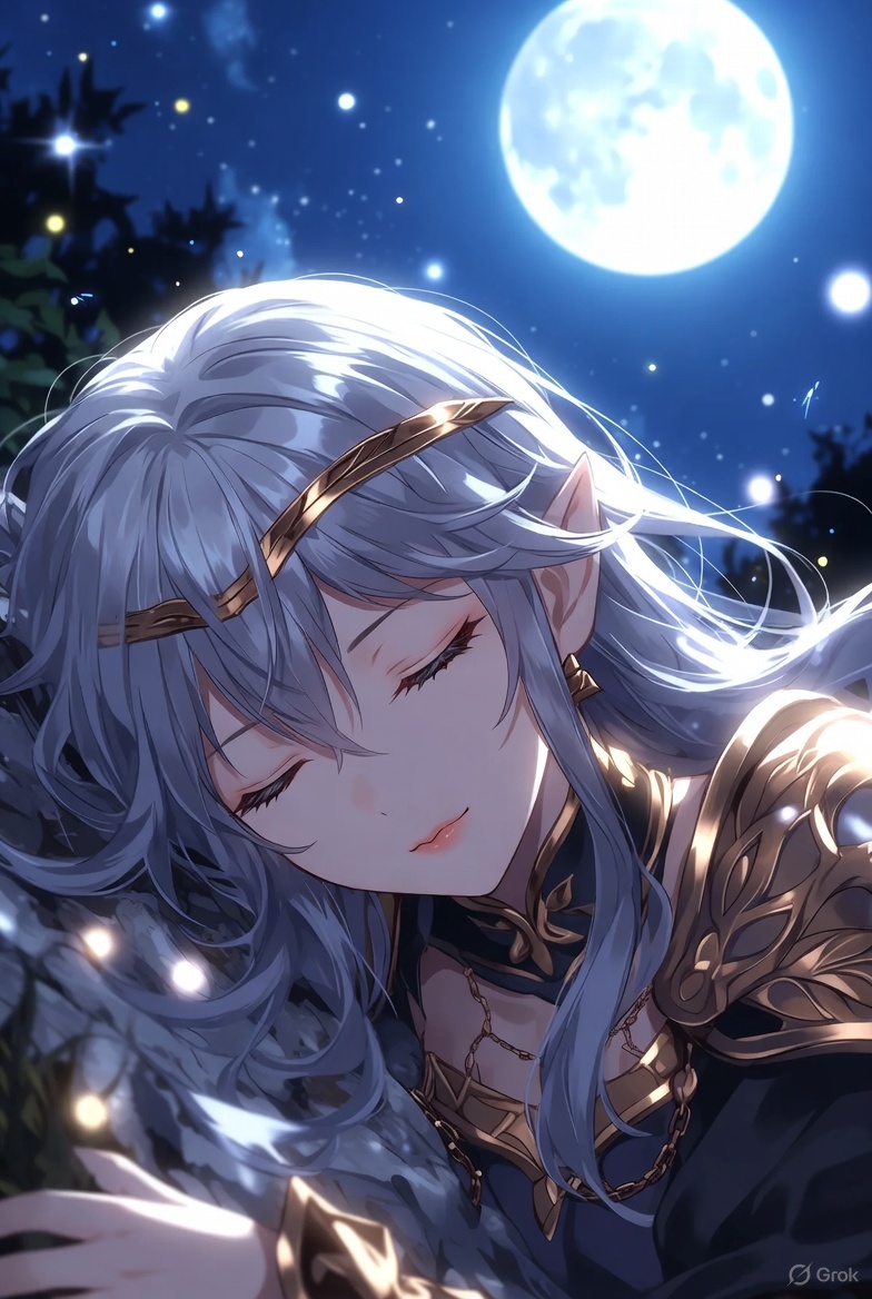 MsBelleCain's tweet image. Good night, everyone!