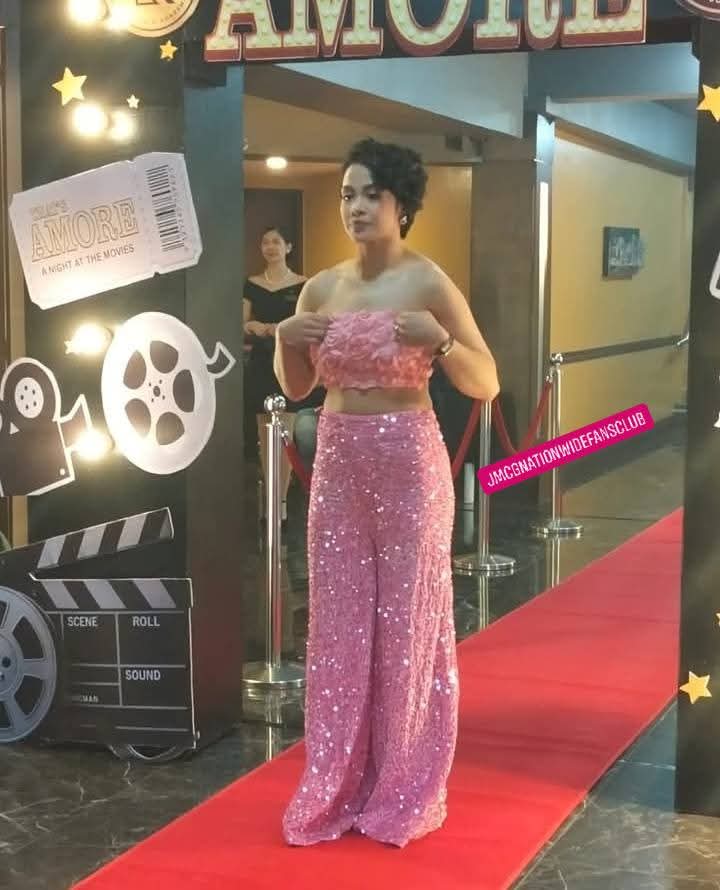 Bongga si Jema partida pa may bagyo pa go Jema