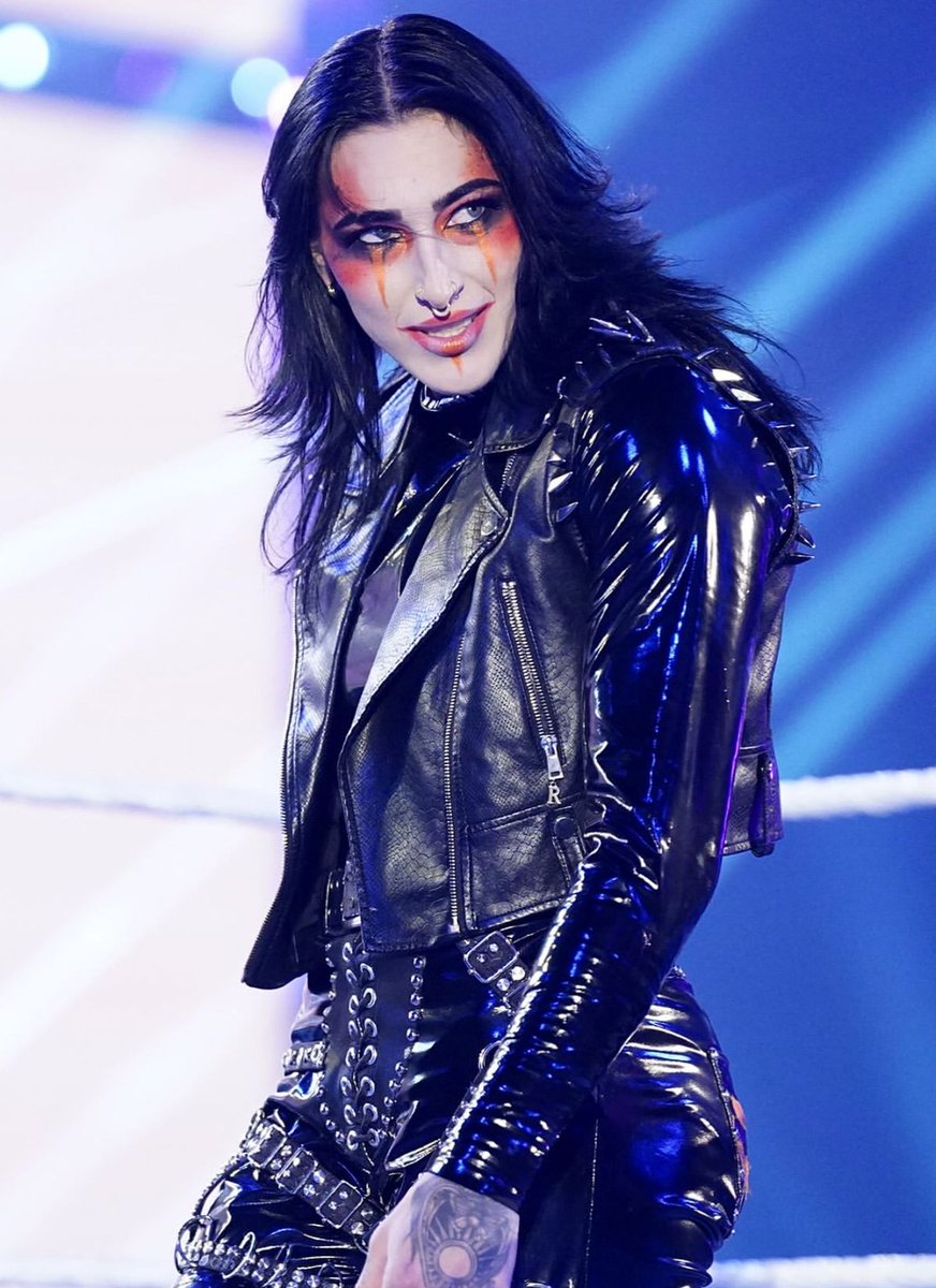 MamiMadeMeDoIt's tweet image. While some think Rhea&apos;s popularity will surge after Terrifier 4, I believe the franchise will be the real beneficiary of her involvement ✨    #RheaRipley                          #Terrifier4                                      #WWE