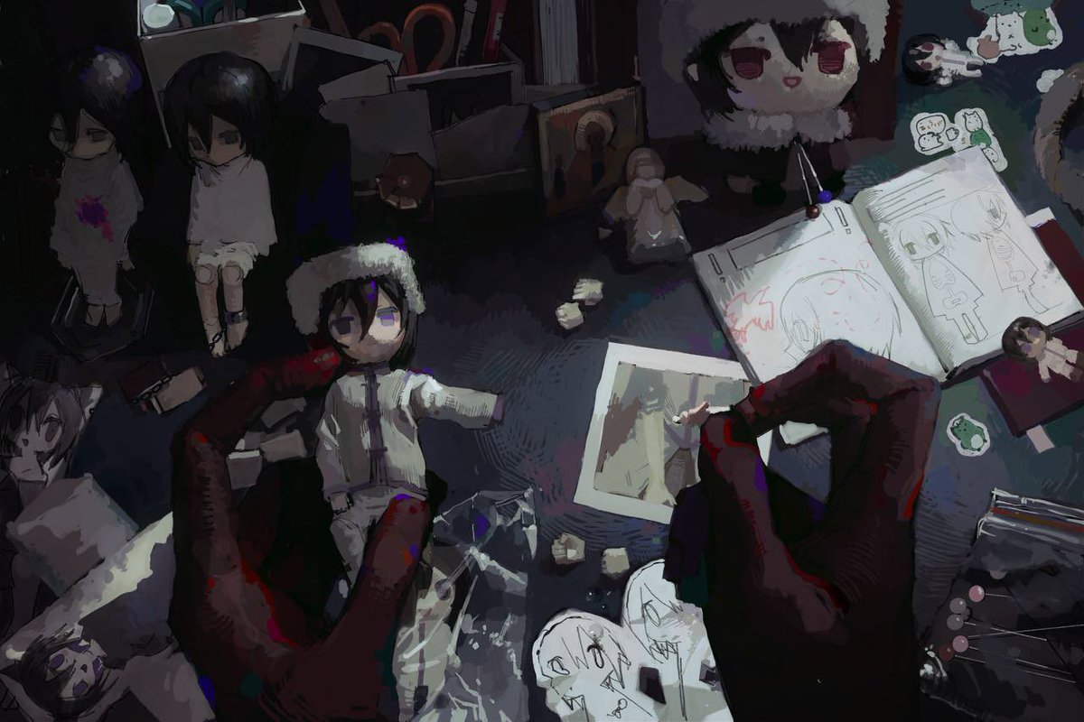 scx56220's tweet image. #BSD #Fyolai