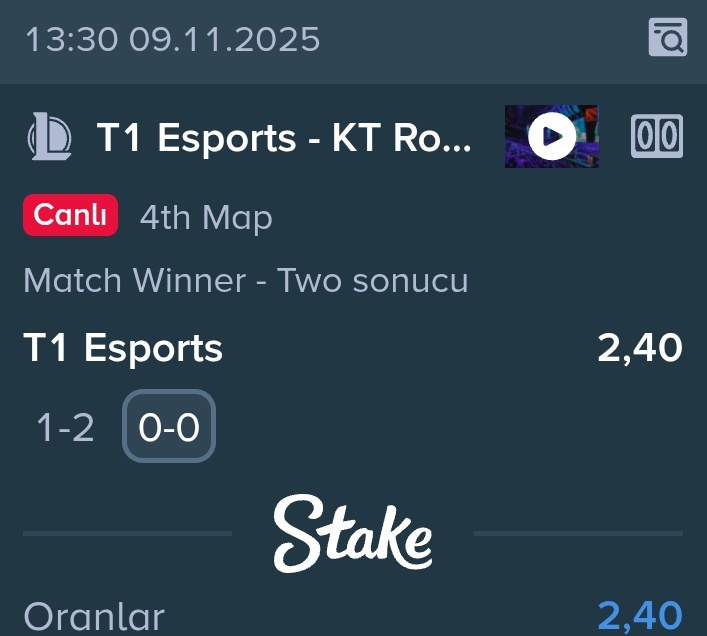 Donoderler's tweet image. Biz neler izledik neler... 

Faker... Belkide son #Worlds2025 finali... 

Çocukluğumu hatırlatan sahne gözümün önüne geliyor... 

Faker ne yapar ne eder Şampiyonluğa ulaşır. 

Hepimize bol bol şans 🔥🔥