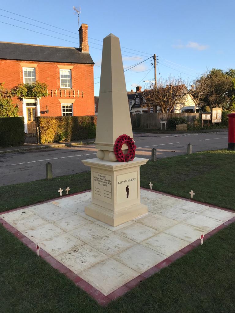 This Remembrance Sunday, we pause to honour and remember the brave servicemen and women who gave so much for Great Britain and the Commonwealth. 

May their courage and selfless sacrifices never be forgotten.