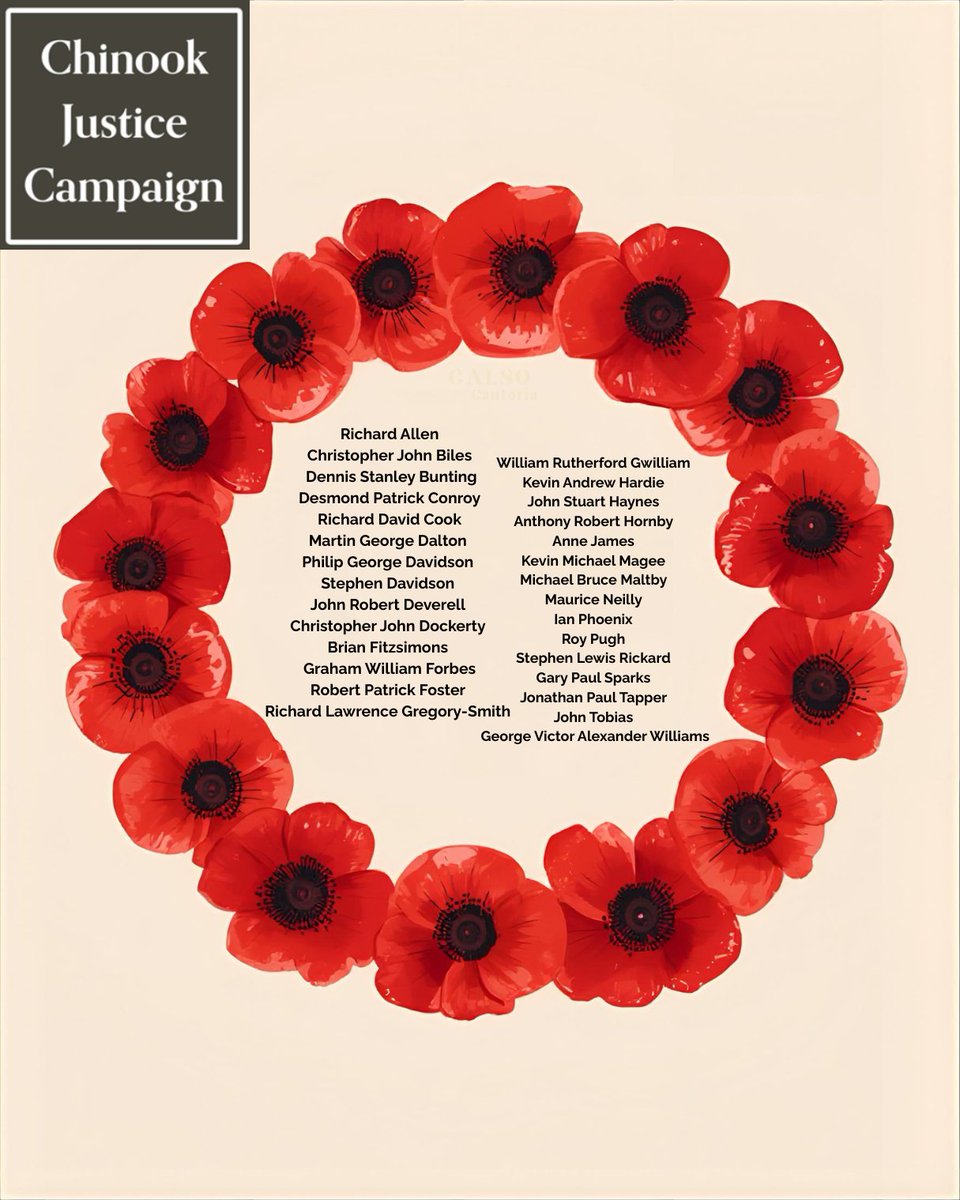 Today we remember all the brave men and women who gave their lives to protect others - both in war and in peacetime, whether on active duty or not. 

#remembranceSunday