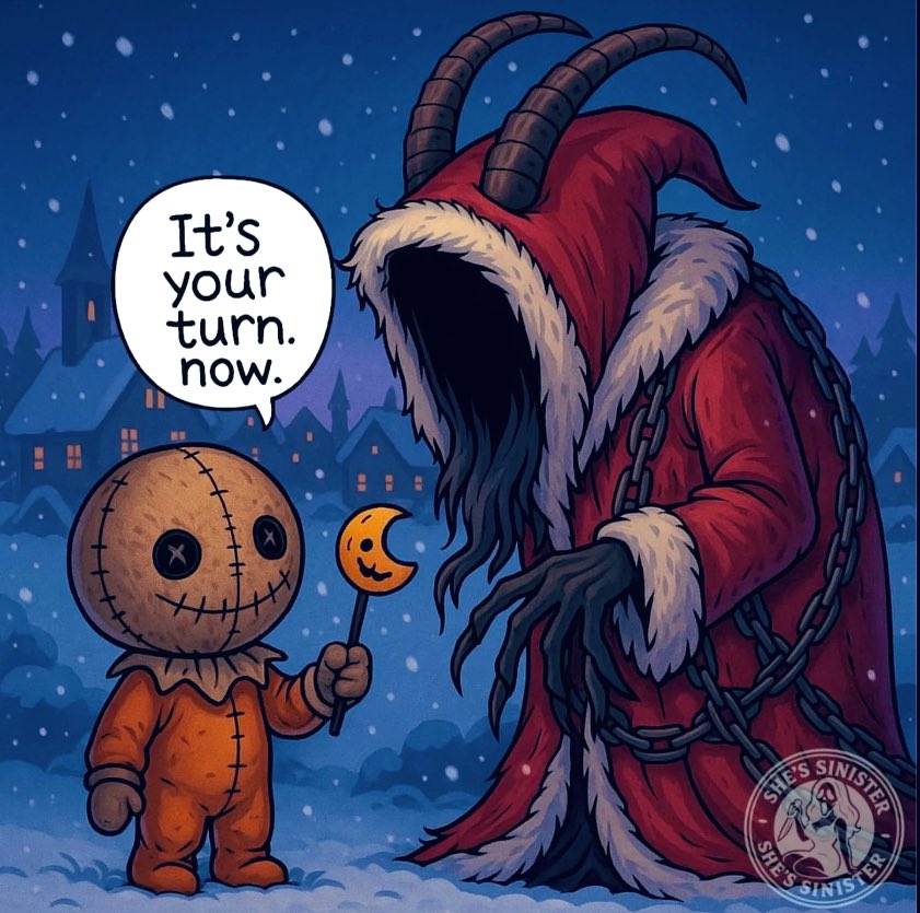 🎃❄️🎃❄️🎃