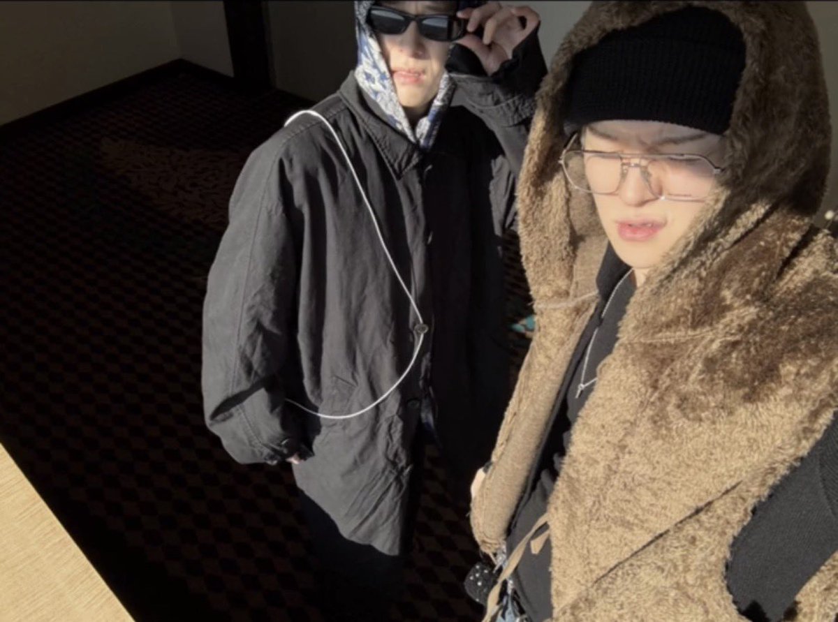 래퍼랑 래퍼여친 mood