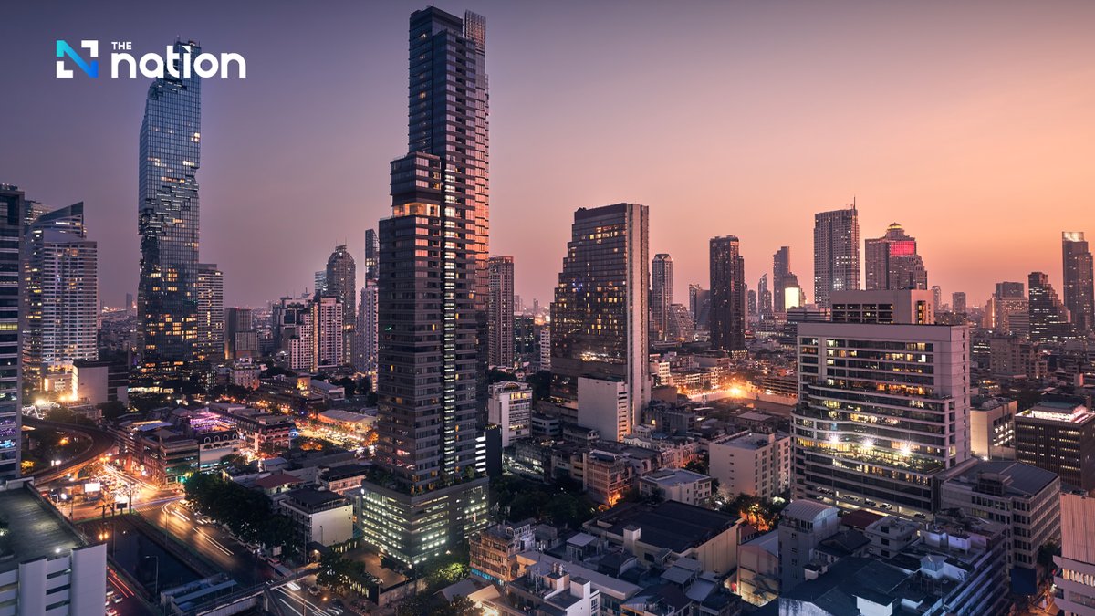 Thenationth's tweet photo. Condo Boom Squeezes Out Dorms, Ending an Era of Easy Profit

#ThailandNews #Property #Condominiums #Apartments #TheNationThailand

Read more : https://t.co/1E9SZ8Hxsv https://t.co/lGrLnHTlzK