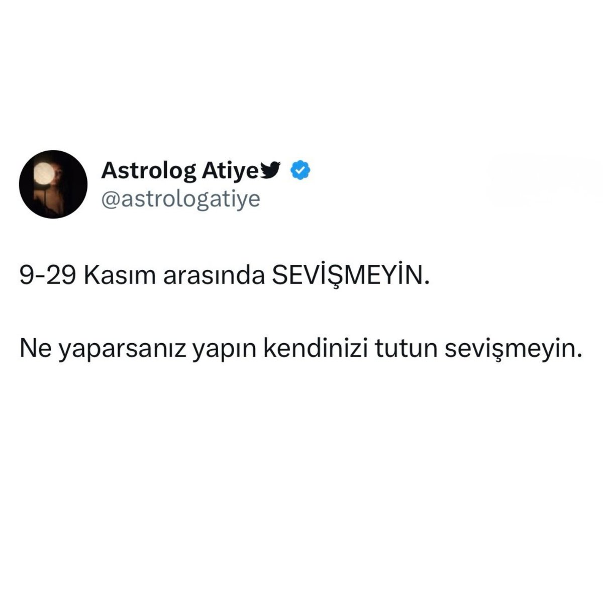 populicc's tweet photo. Bir astrologun 9-29 Kasım tarihleri için yaptığı öngörü: https://t.co/e8OyN9o1Ox