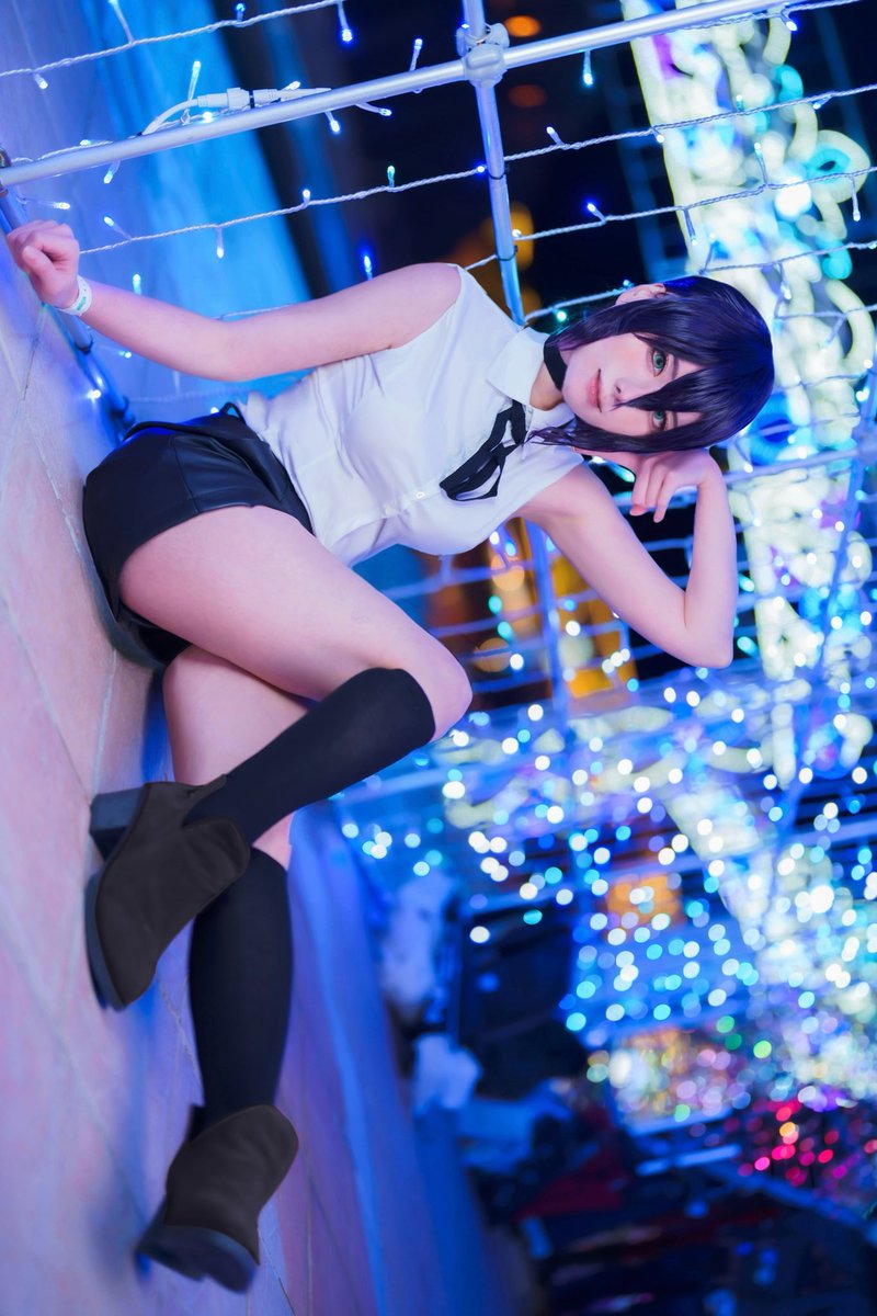 cosplay

チェンソーマン
レゼ　Reze

📸:<a href="/kiyarame_event/">きやらめ</a> ✨
#ラグコスTW 
#ラグコス2025