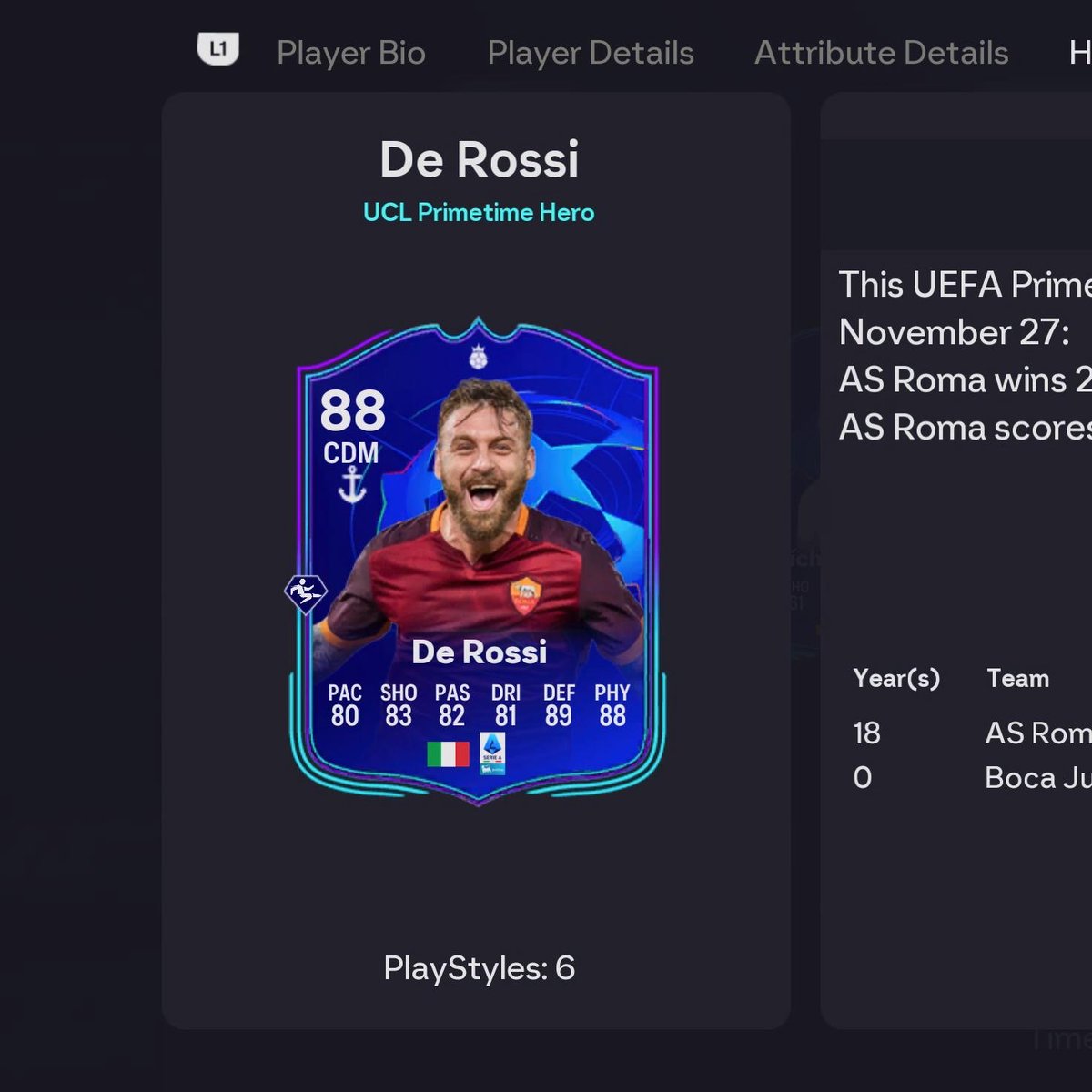 FUTBIN tweet media