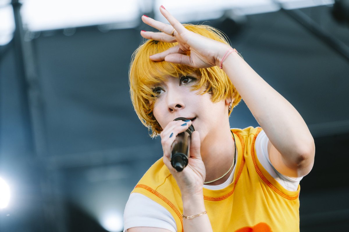 🌺What a Wonderful World!!25 🌺

念願叶っての出演‼️🪄
ありがとうございました🌟🚀

Photo by macoty

#木村カエラ
#モンパチフェス
#www25 
<a href="/www800_official/">What a Wonderful World!!25_official</a>