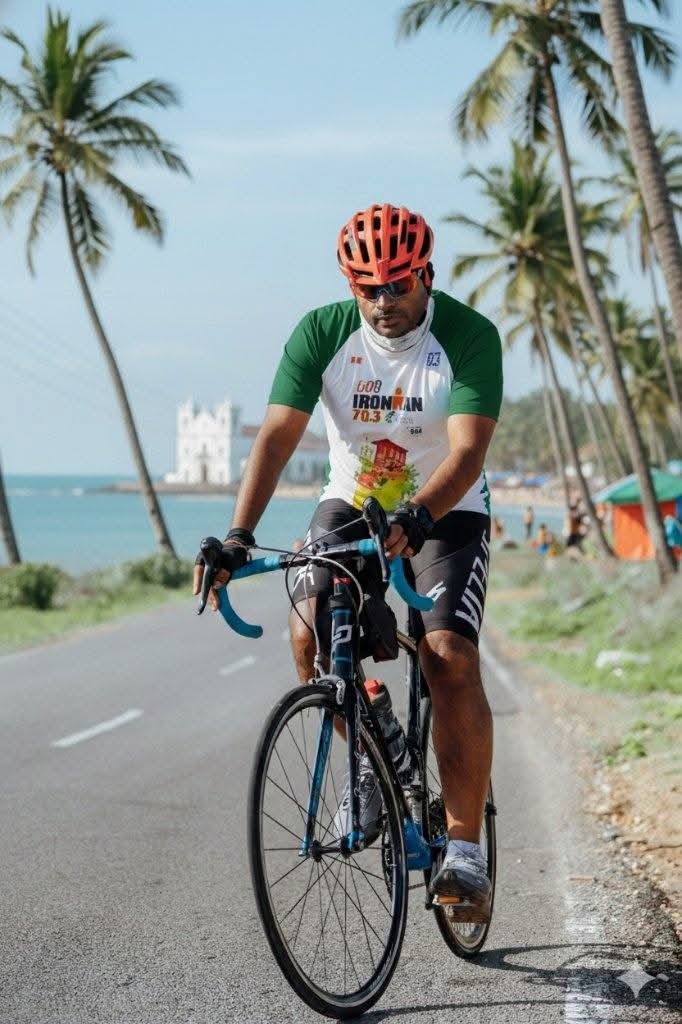 VenkaTweetesh's tweet image. மகத்தான சாதனை @annamalai_k  வாழ்த்துகள் சார் 🙏🙏🙏
#IronManChallenge