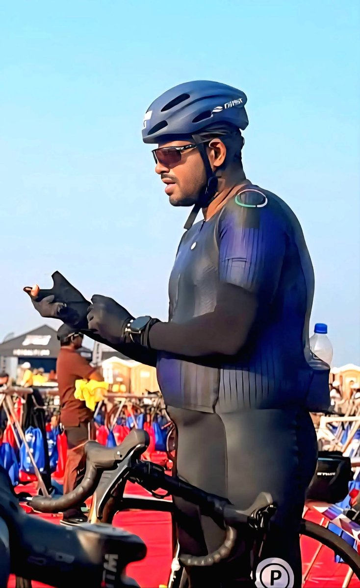 VenkaTweetesh's tweet image. மகத்தான சாதனை @annamalai_k  வாழ்த்துகள் சார் 🙏🙏🙏
#IronManChallenge