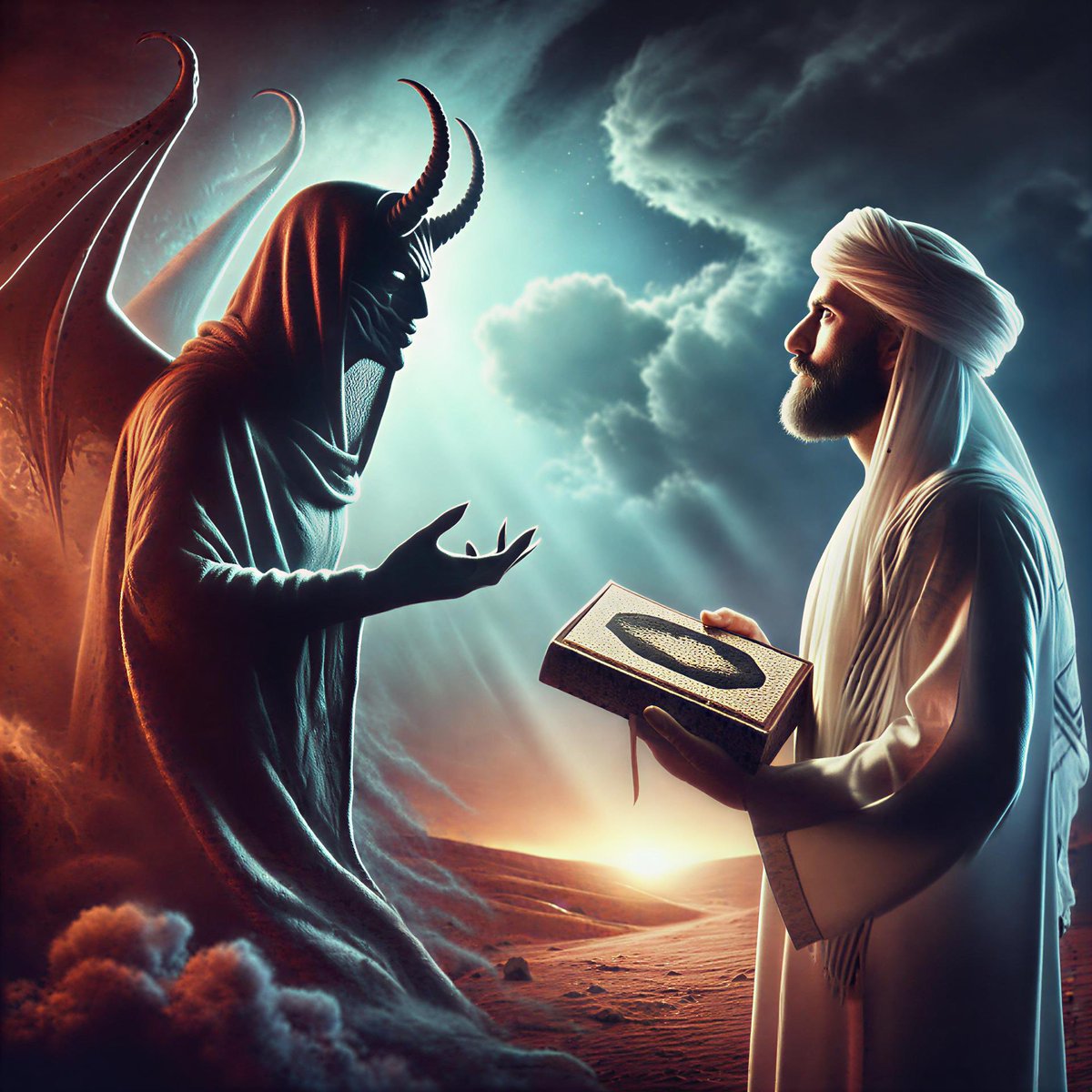 GodlyAction tweet media