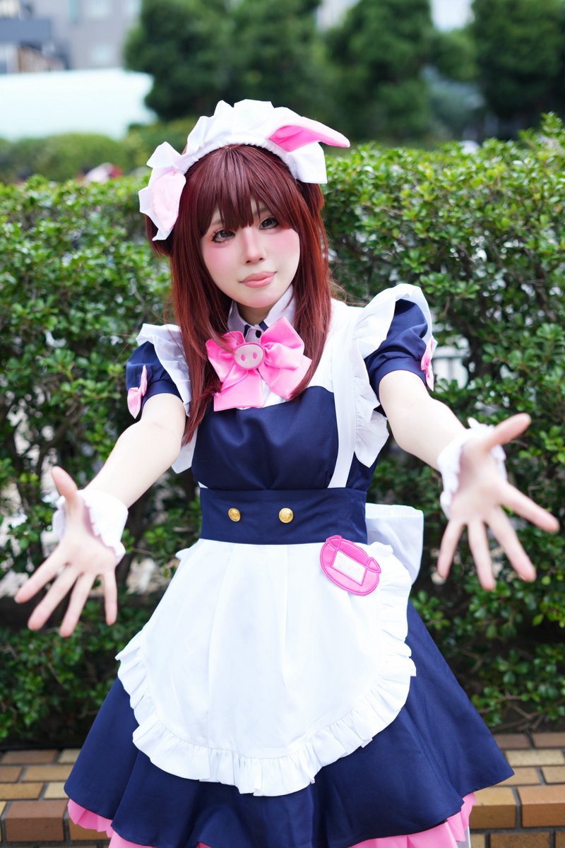 ⚠︎︎コスプレ/和i平iなiごiみ

 #アキバ冥途戦争コスプレ 
 #Uアコスタ2025
 📸<a href="/nagasaki600/">ぬこざき→15a予定</a> さん