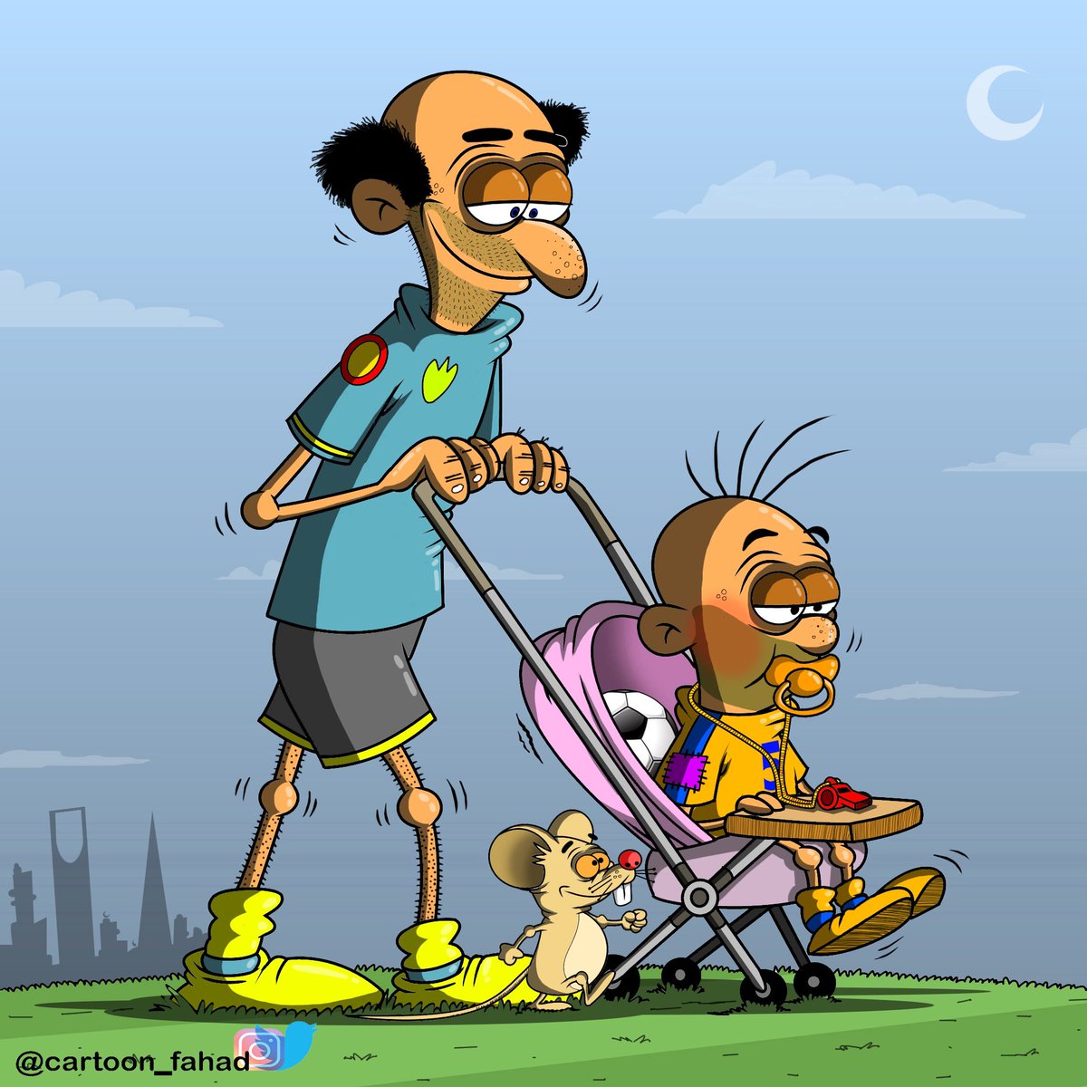 قاعدة المنافسة الشريفة
تكمن في 
روح التحدي ونزاهة التحكيم
والابتعاد عن الأساليب الملتوية
اولاً بطرد الدوافع والميول
وثانيًا قبول الخسارة
اما ما نشاهده للأسف ❗️
الإطاحة بالمنافسة
من اجل شايب
باستخدام أساليب
دنيئة وملتوية
والكارثة المخجلة والمعيبه
إنها في زمن التقنية (الفار)