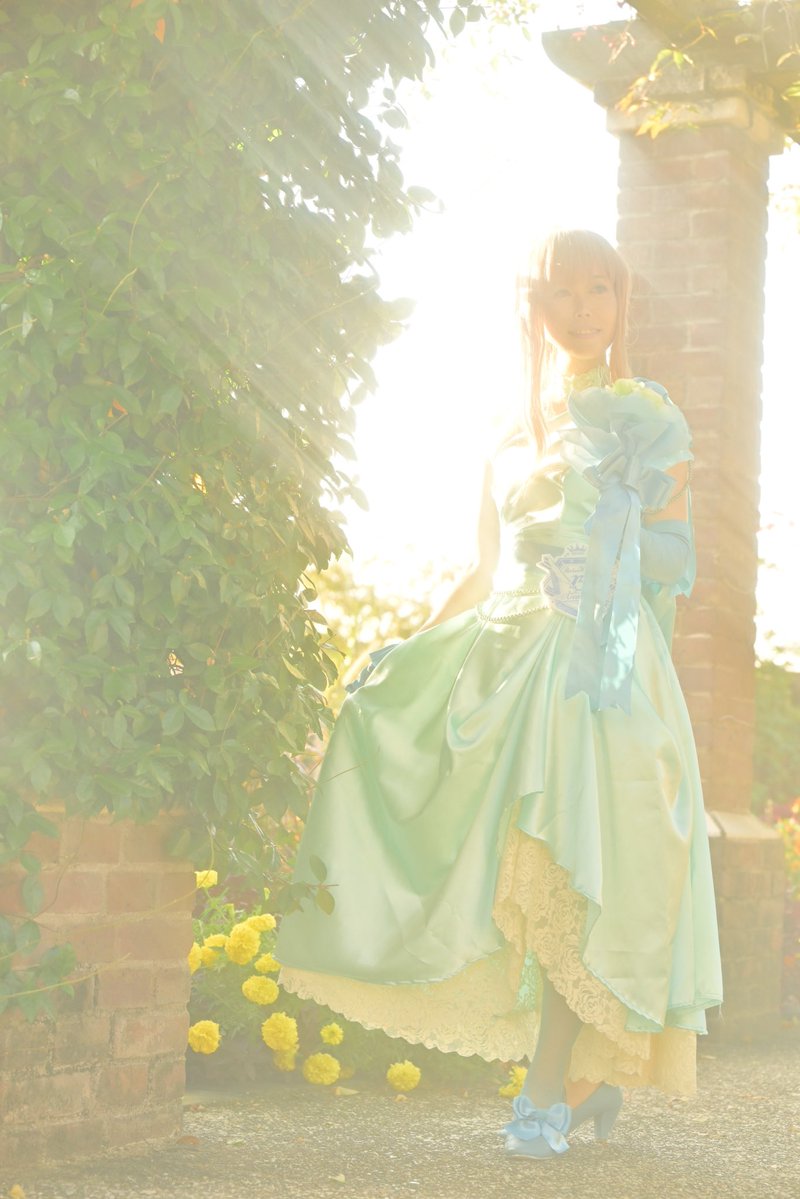 コスプレ注意⚠️

P.H. 15周年

シャロンちゃん！

#Cocoのコス記録