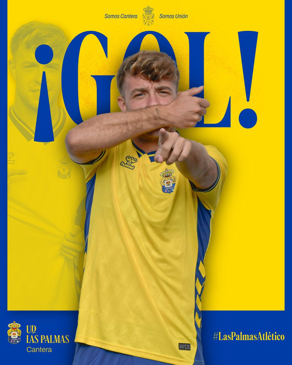 UD Las Palmas - Cantera tweet media