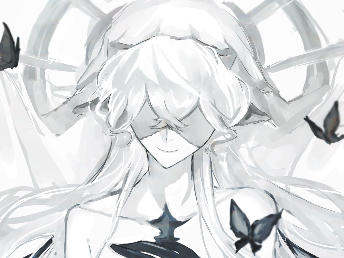 kuon0108_'s tweet photo. #END_OF_HOPE 《混沌》の象徴 https://t.co/LyF450WmnO