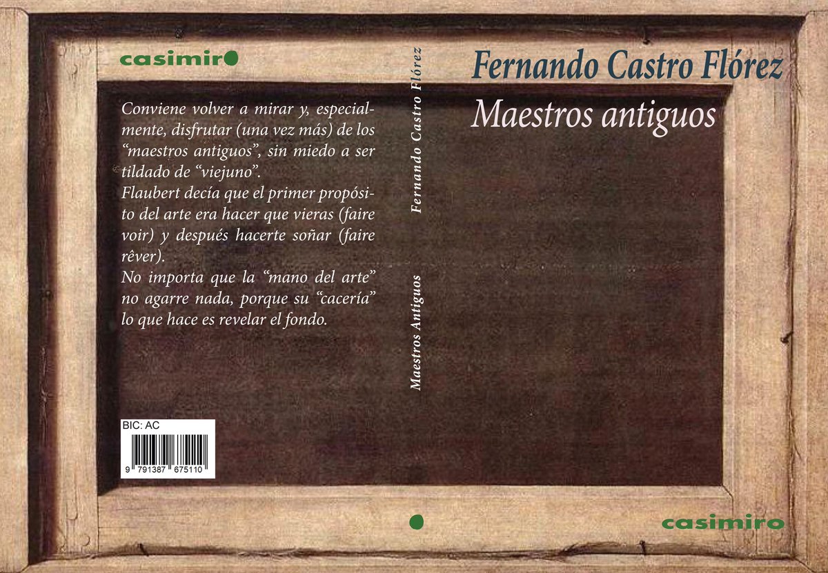 En librerías #castroflorez