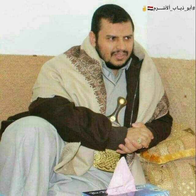 نسب سید عبدالملک الحوثی
سید عبدالملک
بن بدرالدین
بن امیرالدین
بن الحسین
بن محمد
بن الحسین
بن احمد
بن زید
بن یحیی
بن عبدالله
بن امیرالدین
بن عبدالله
بن نهشل
بن المطهر
بن احمد
بن عبدالله
بن عزالدین
بن محمد
بن ابراهیم
بن المطهر المظلل بالغمام
بن یحیی
بن المرتضی
بن المطهر

يتيع ⇩⇓