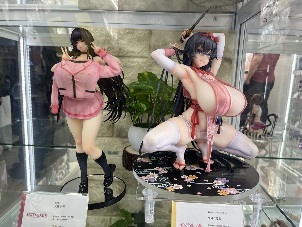 alan_figure's tweet photo. 秋葉原amiami https://t.co/3XfOB9PjfC